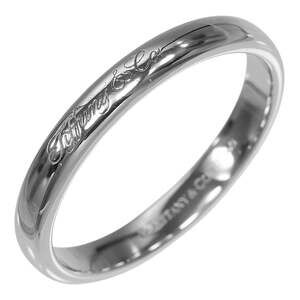 TIFFANY Silver Ring